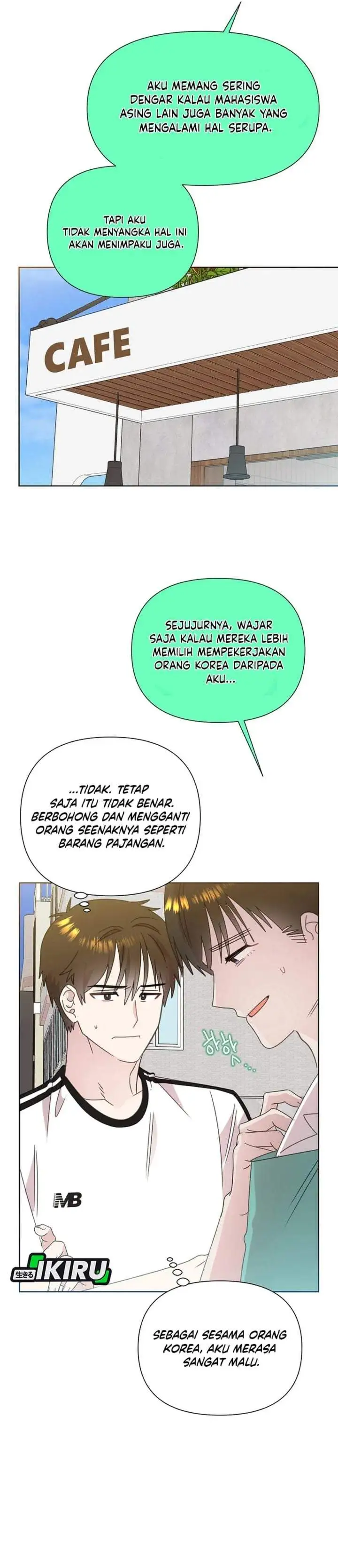 Brother, Am I Cute? Chapter 89