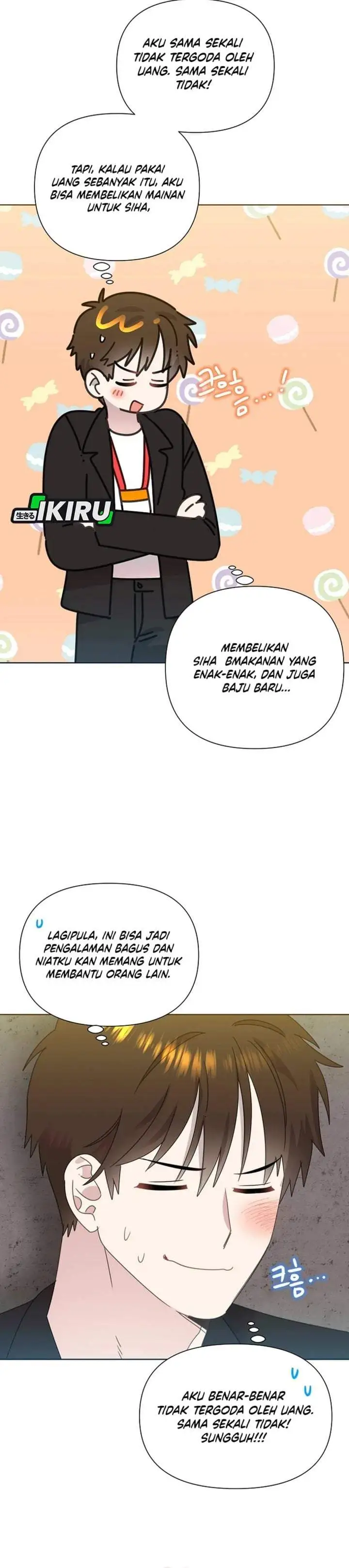 Brother, Am I Cute? Chapter 89