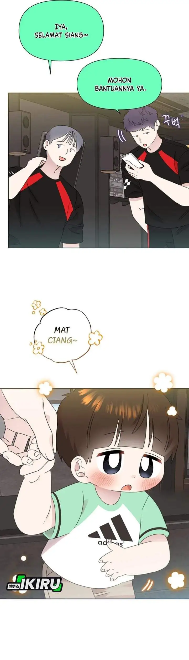 Brother, Am I Cute? Chapter 89