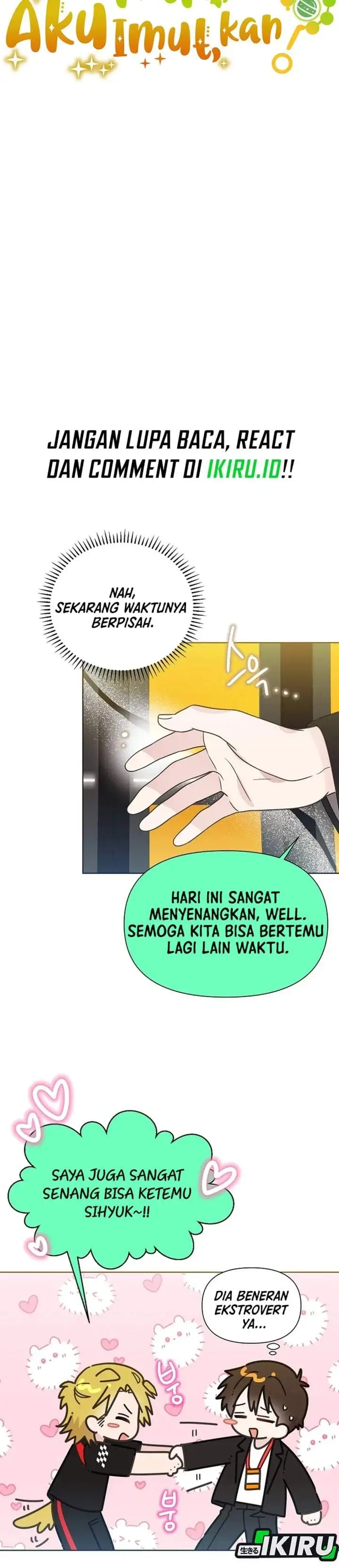 Brother, Am I Cute? Chapter 91