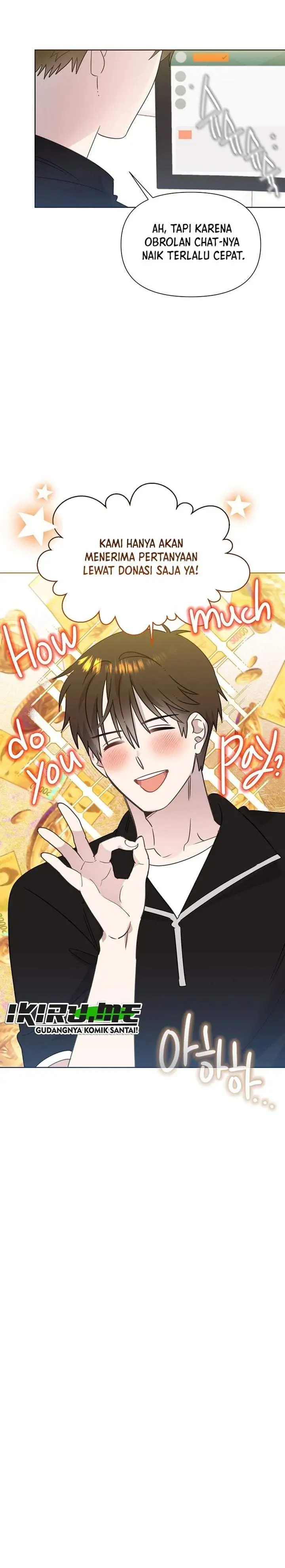 Brother, Am I Cute? Chapter 94