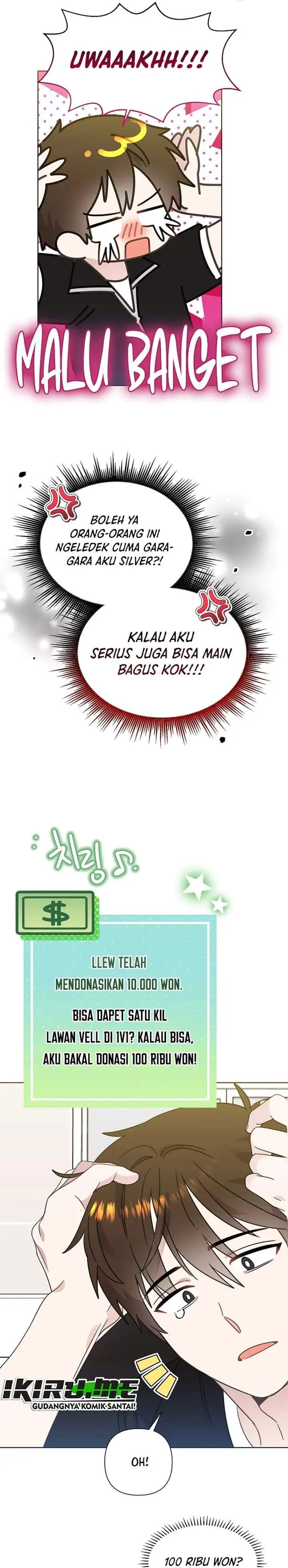 Brother, Am I Cute? Chapter 94