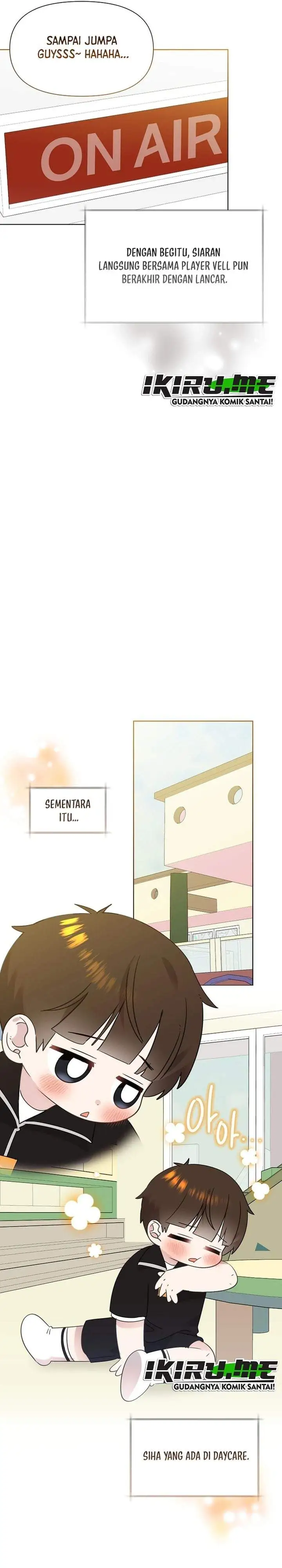 Brother, Am I Cute? Chapter 94