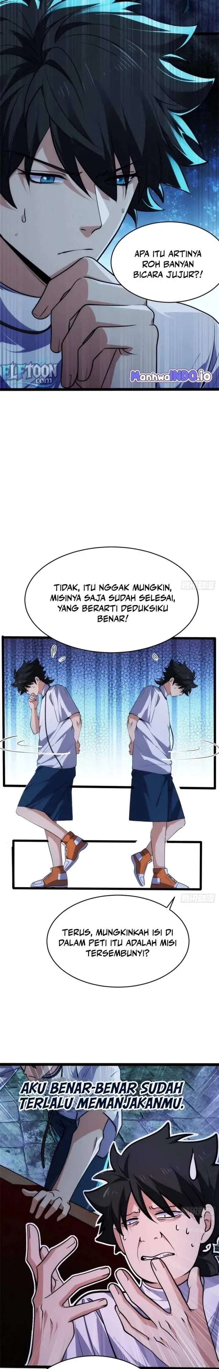 Spirit Realm Wanderer Chapter 23