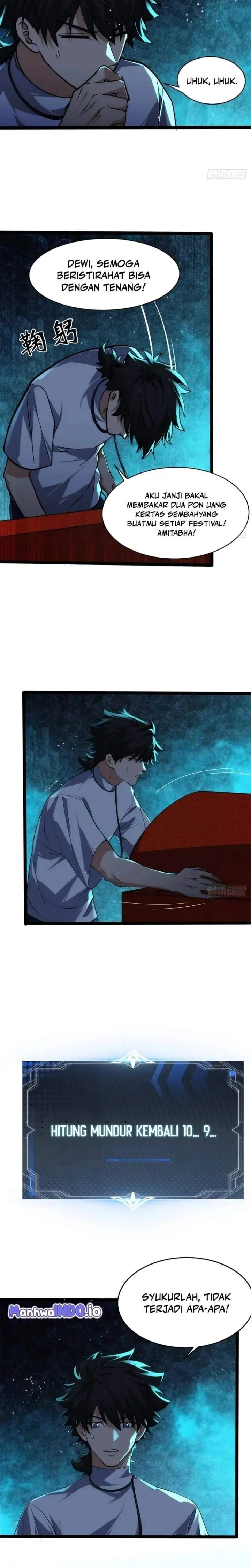 Spirit Realm Wanderer Chapter 23