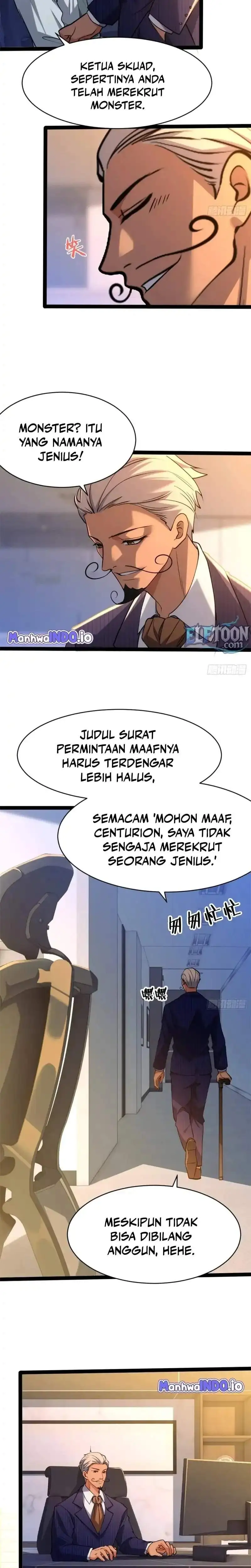 Spirit Realm Wanderer Chapter 24