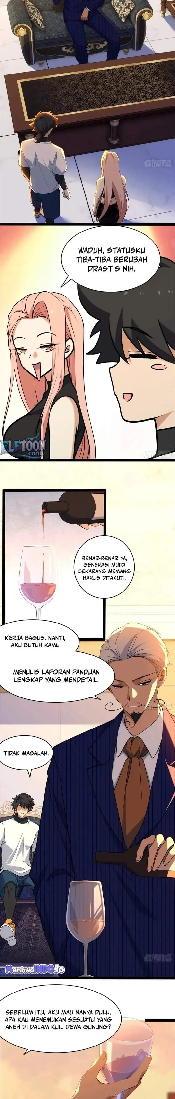Spirit Realm Wanderer Chapter 25