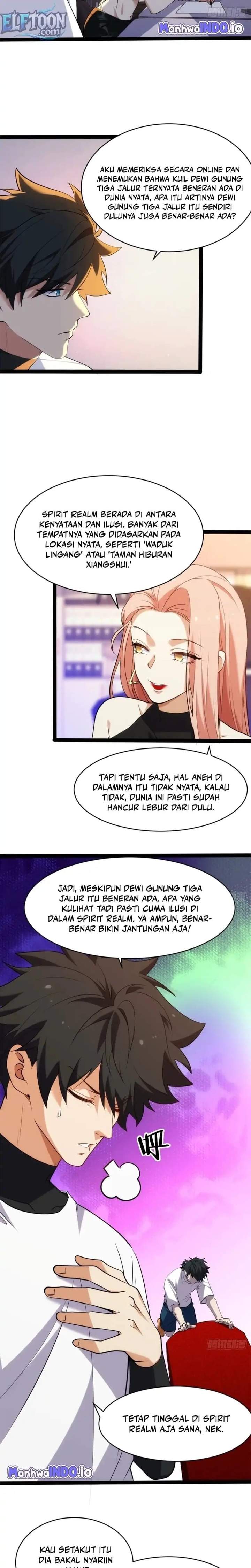 Spirit Realm Wanderer Chapter 26