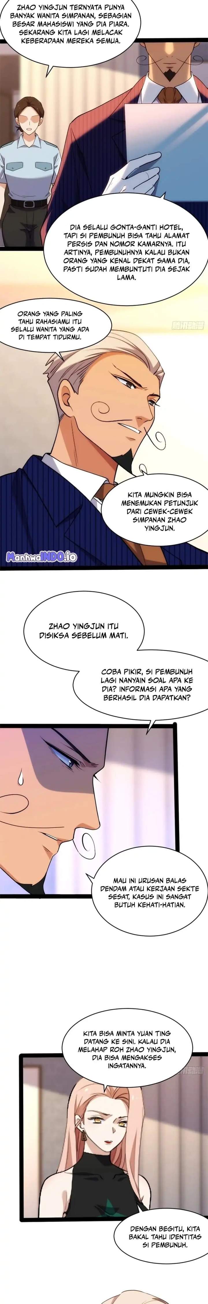 Spirit Realm Wanderer Chapter 27