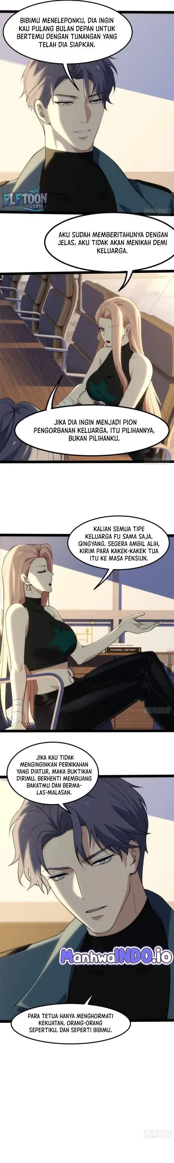 Spirit Realm Wanderer Chapter 30