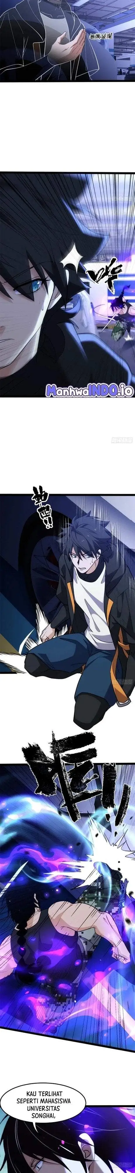 Spirit Realm Wanderer Chapter 32
