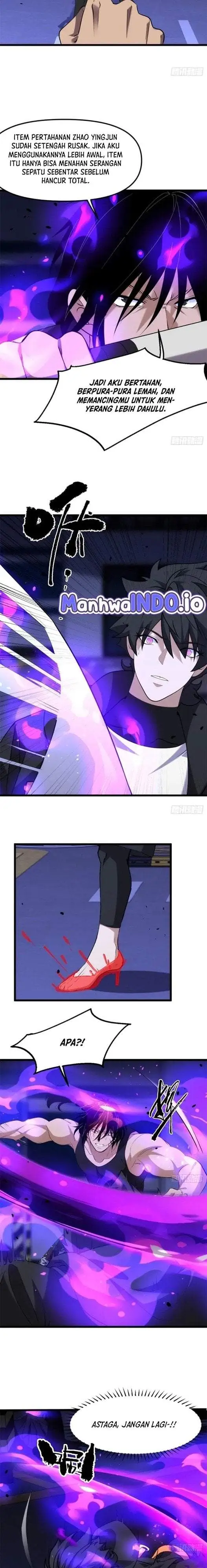 Spirit Realm Wanderer Chapter 34