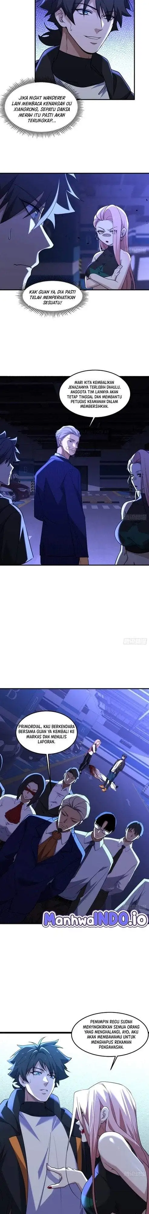 Spirit Realm Wanderer Chapter 36