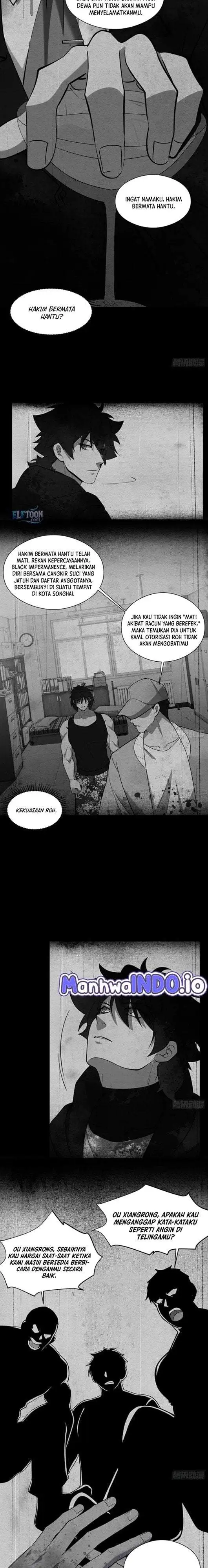 Spirit Realm Wanderer Chapter 37