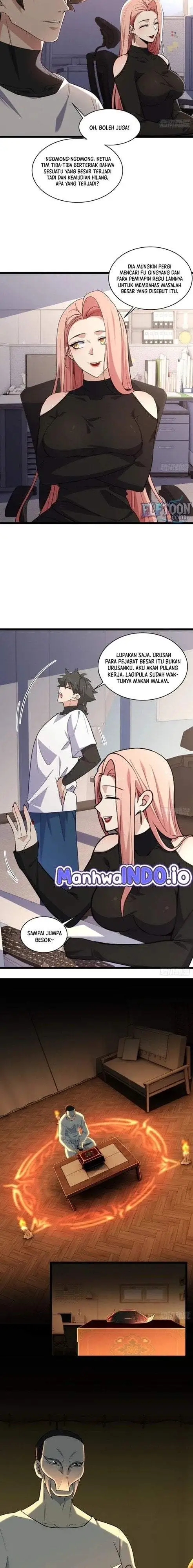 Spirit Realm Wanderer Chapter 38