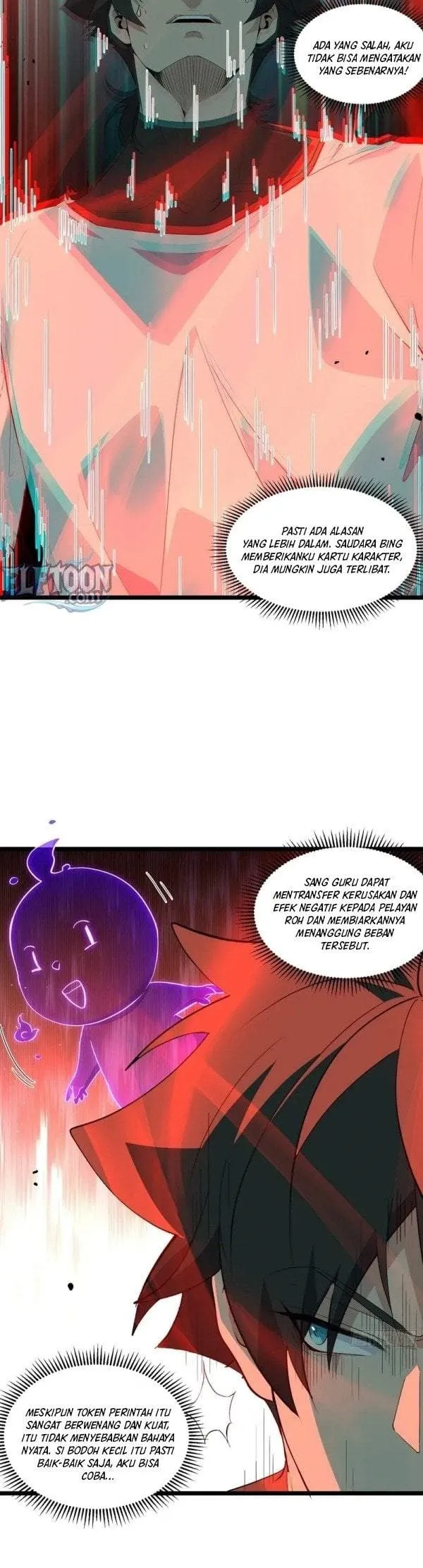 Spirit Realm Wanderer Chapter 39