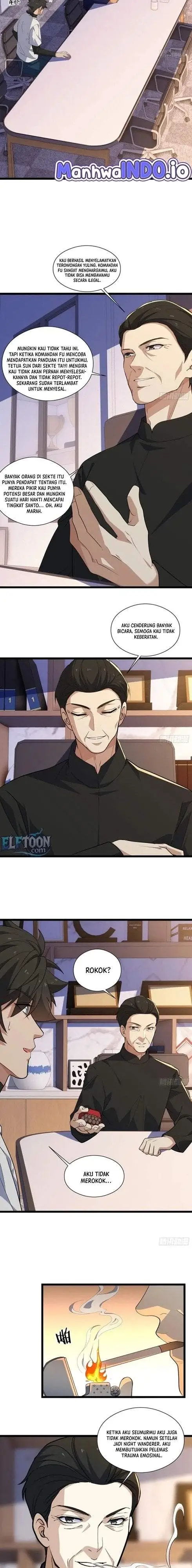 Spirit Realm Wanderer Chapter 39