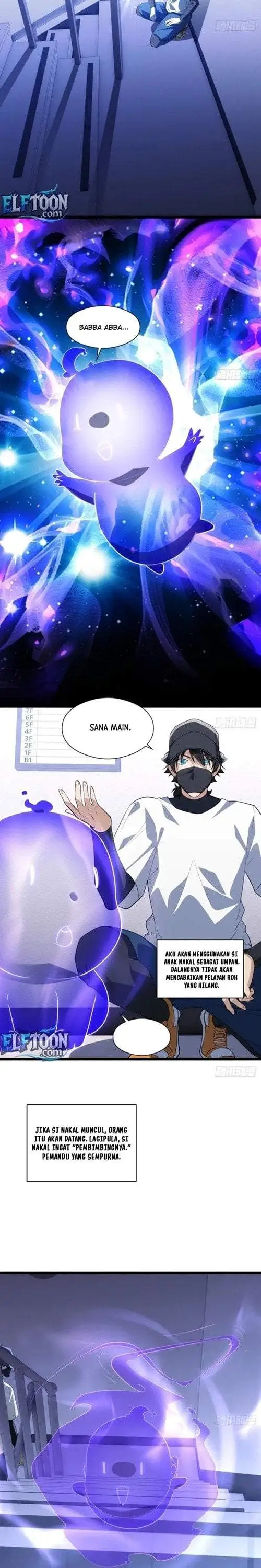 Spirit Realm Wanderer Chapter 40