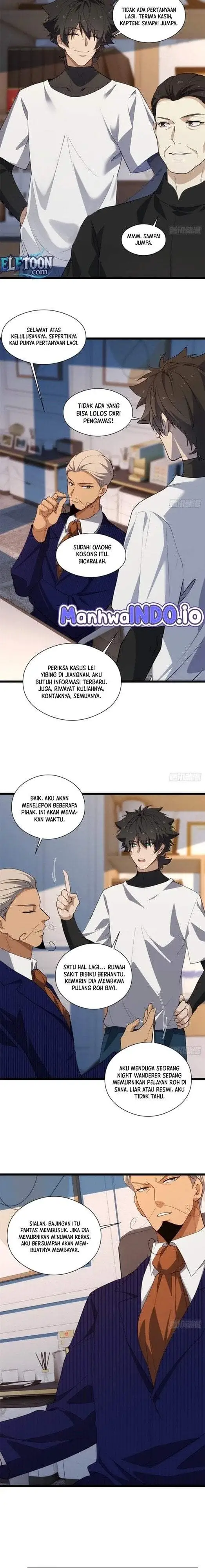 Spirit Realm Wanderer Chapter 40