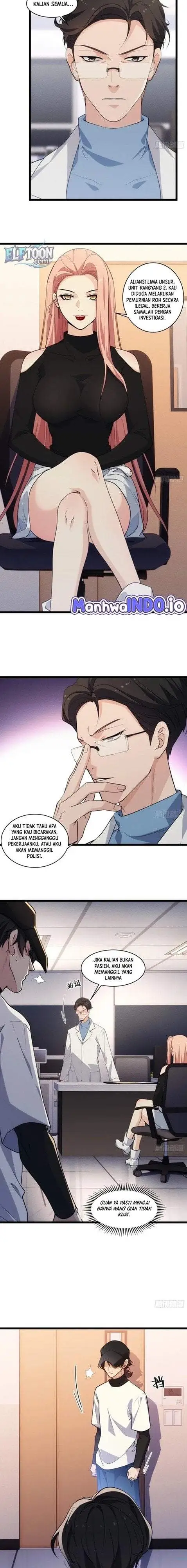 Spirit Realm Wanderer Chapter 41