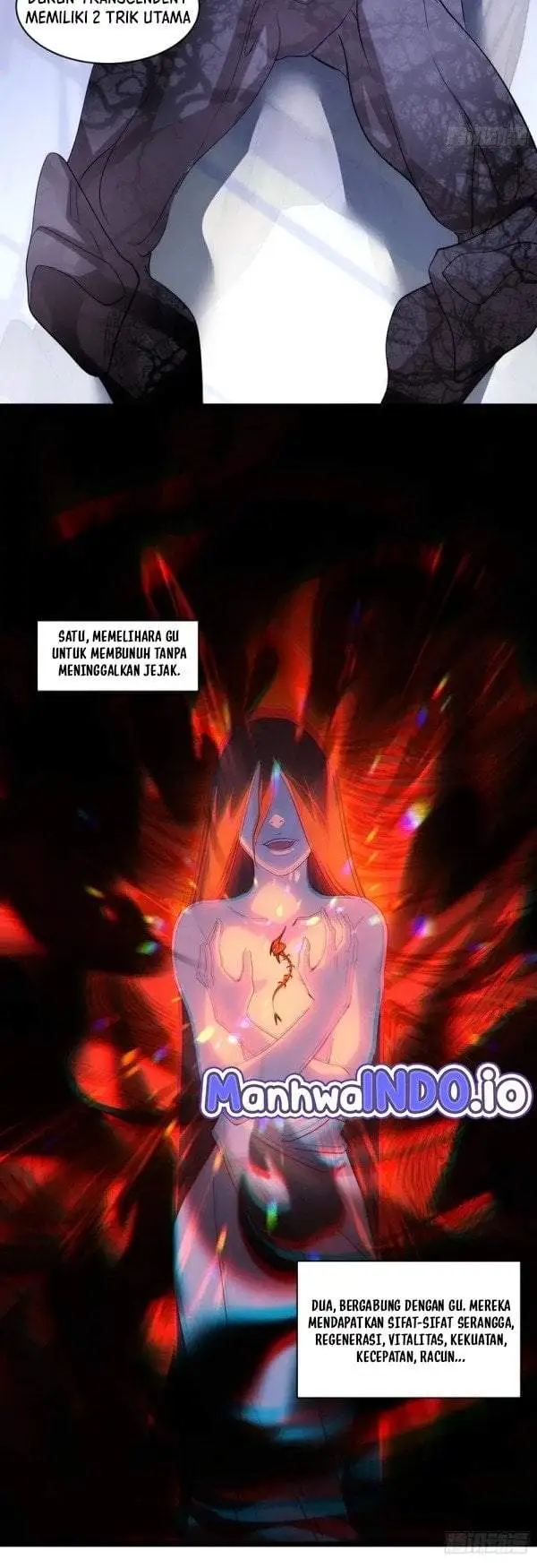 Spirit Realm Wanderer Chapter 42