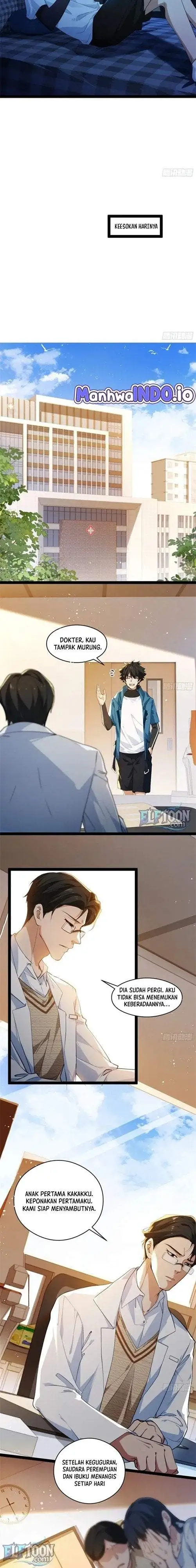 Spirit Realm Wanderer Chapter 43