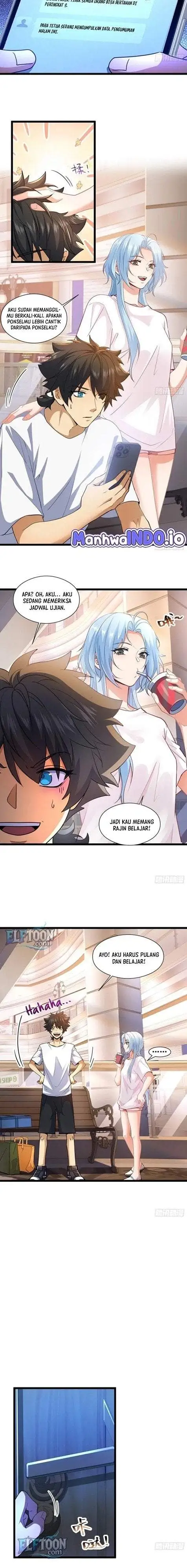 Spirit Realm Wanderer Chapter 44