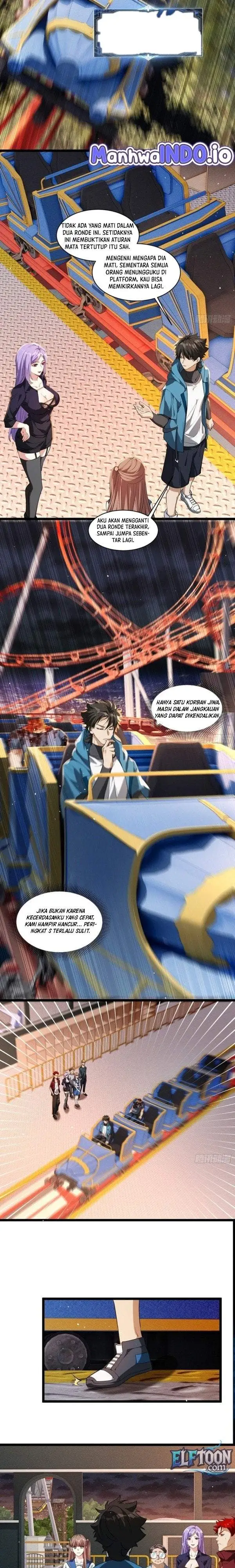 Spirit Realm Wanderer Chapter 47