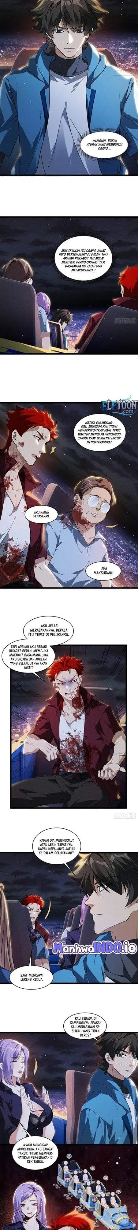 Spirit Realm Wanderer Chapter 47