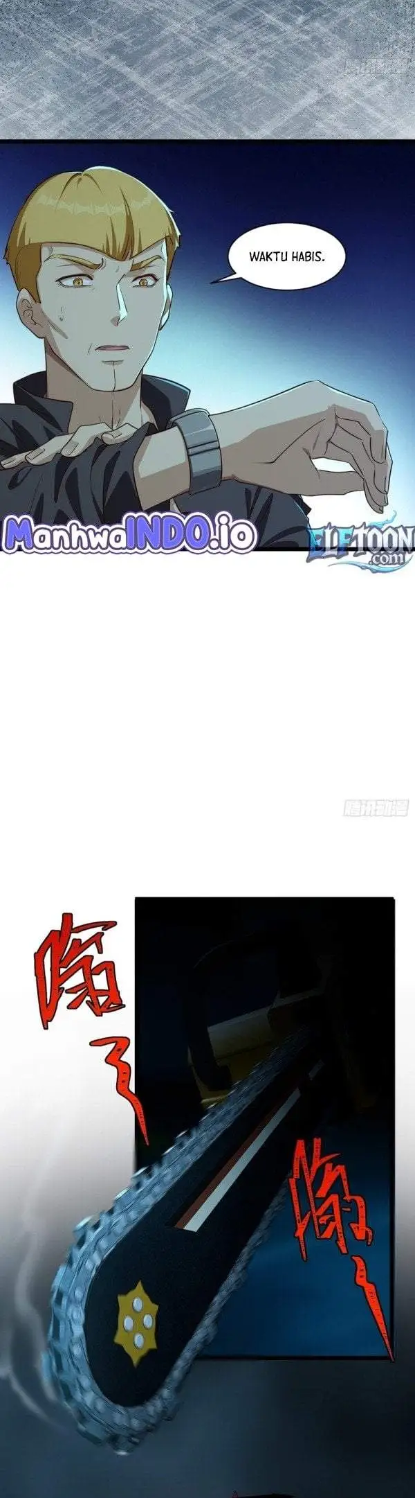 Spirit Realm Wanderer Chapter 49