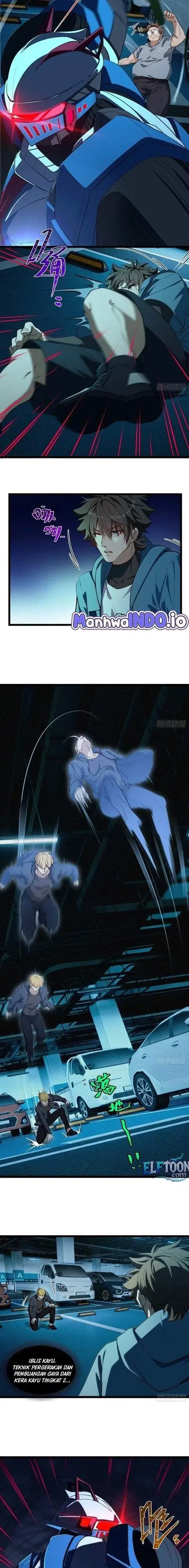 Spirit Realm Wanderer Chapter 50