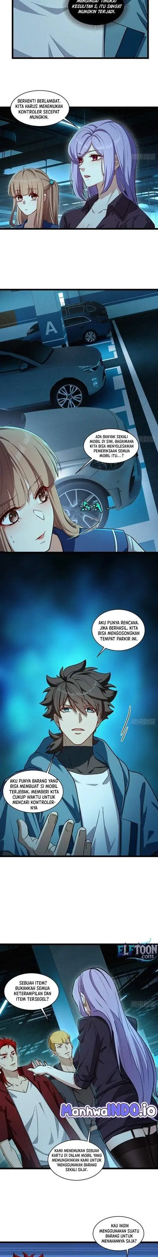 Spirit Realm Wanderer Chapter 52