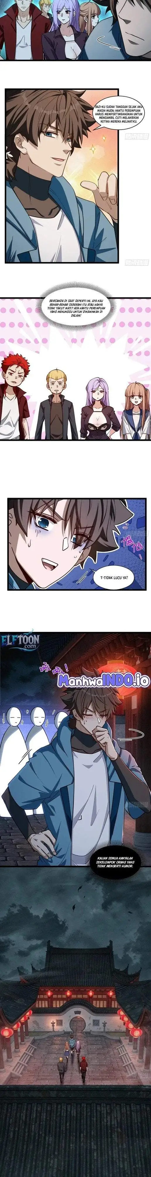 Spirit Realm Wanderer Chapter 57