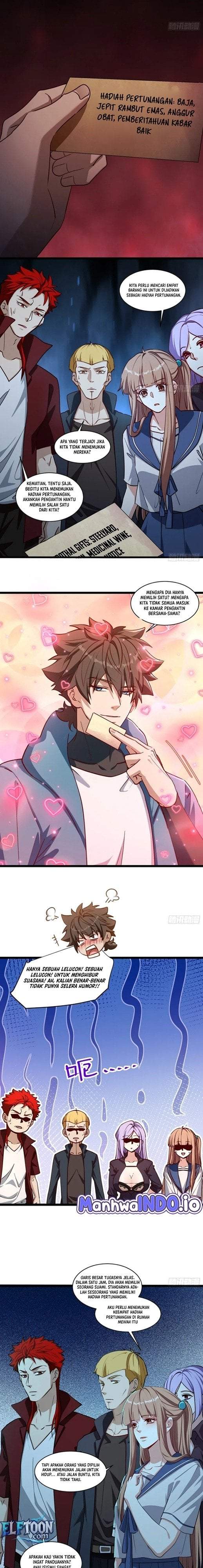 Spirit Realm Wanderer Chapter 58
