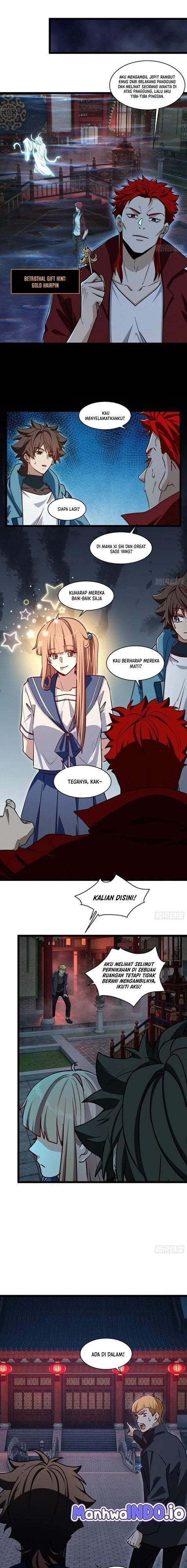 Spirit Realm Wanderer Chapter 60