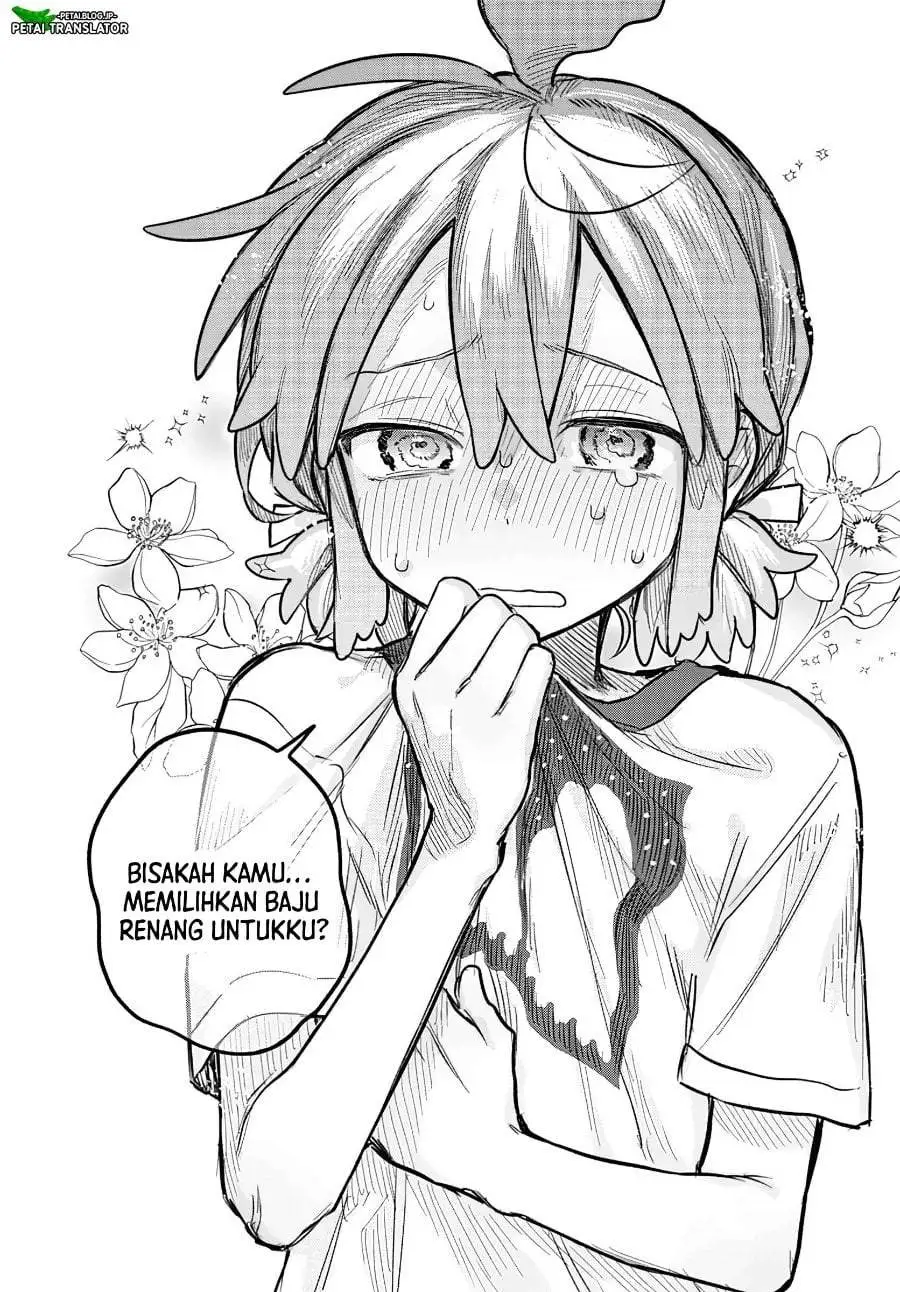 Josou Danshi wa Skirt wo Nugitai! Chapter 20