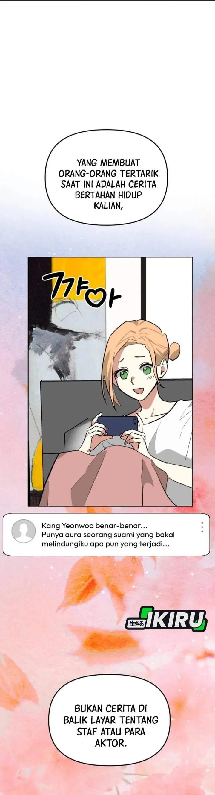 Top Star Sent by God Chapter 59