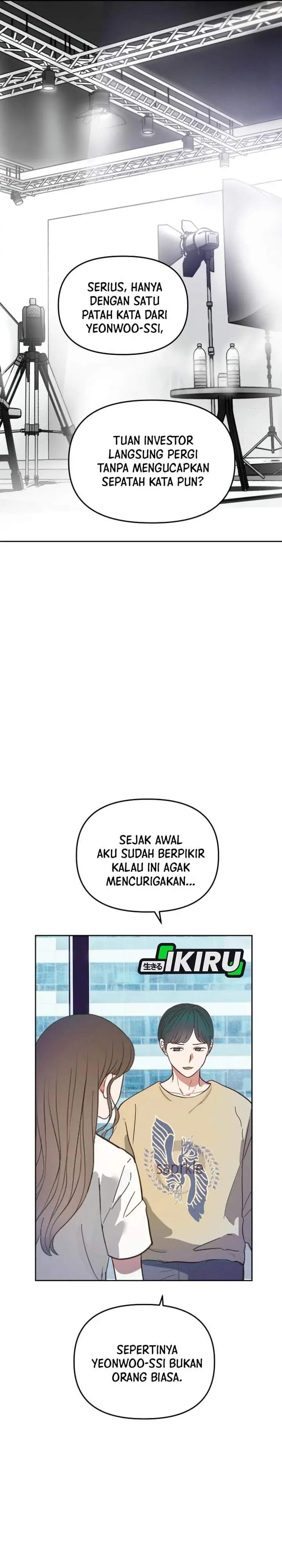 Top Star Sent by God Chapter 60