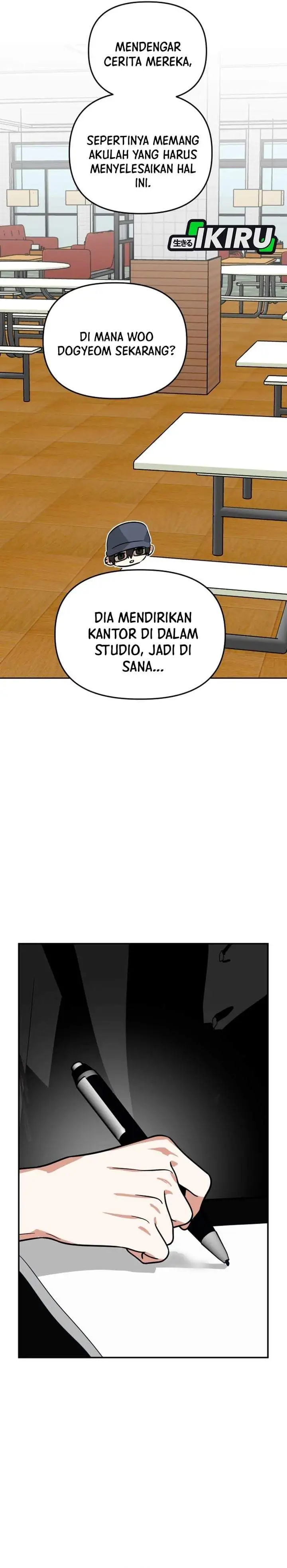 Top Star Sent by God Chapter 60