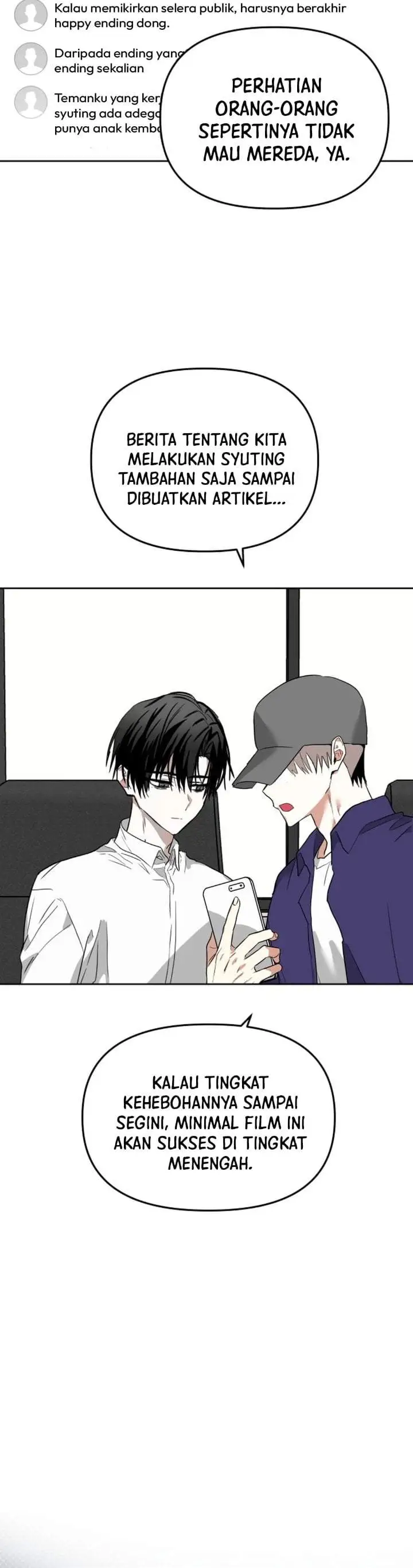 Top Star Sent by God Chapter 61