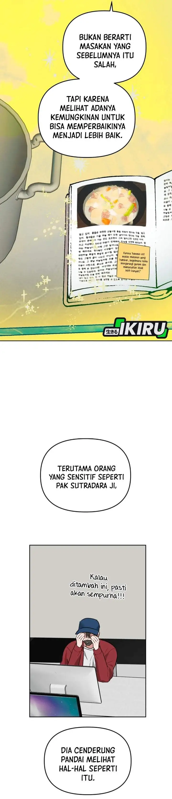 Top Star Sent by God Chapter 61