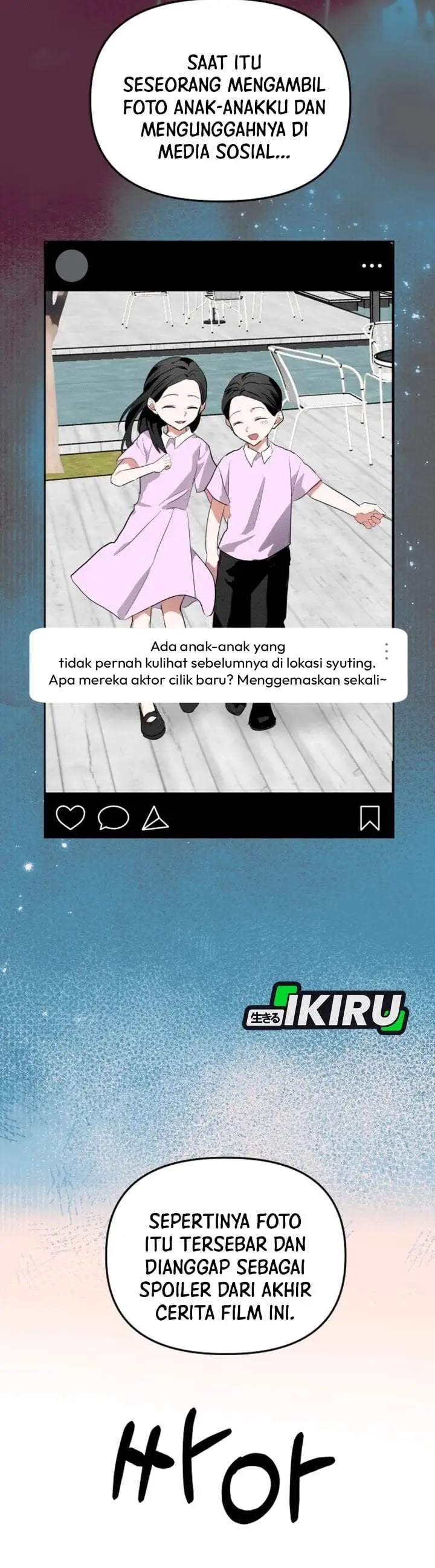 Top Star Sent by God Chapter 61
