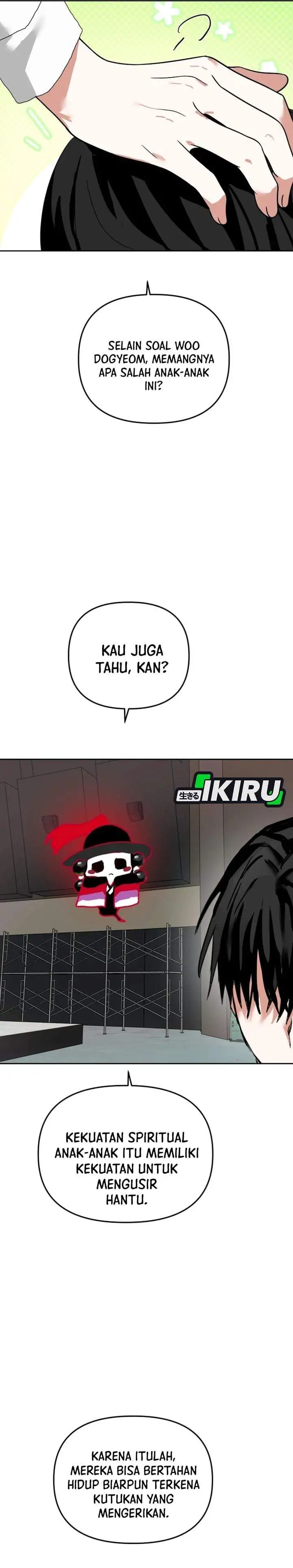 Top Star Sent by God Chapter 62