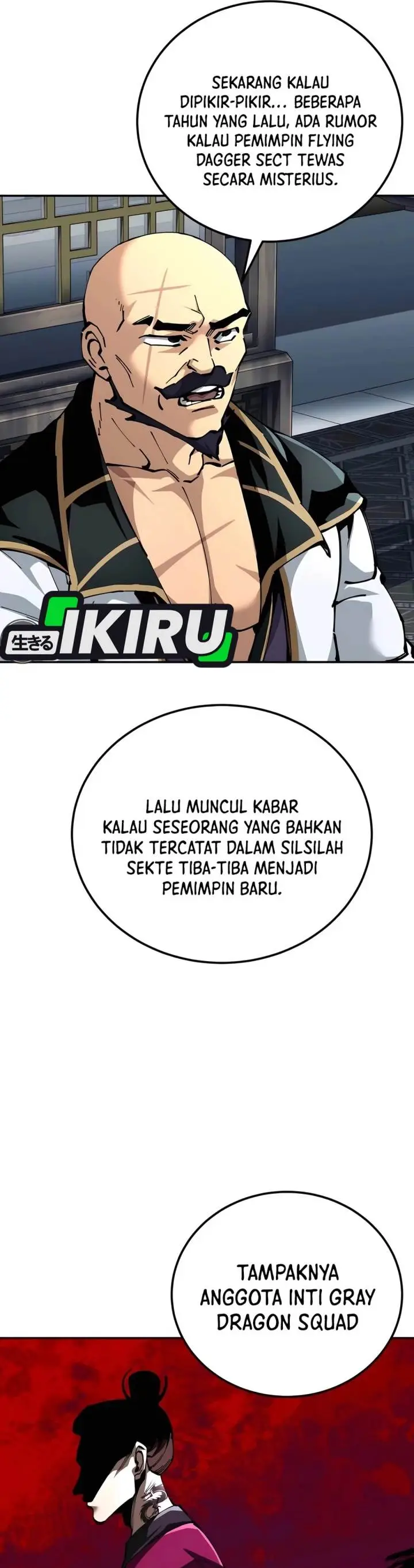 Warrior Grandpa and Supreme Granddaughter Chapter 100