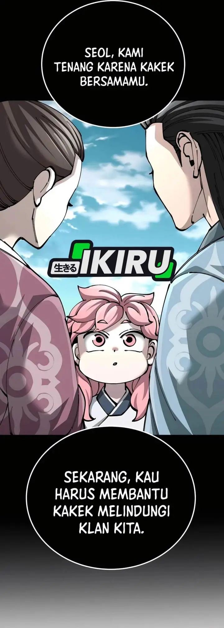 Warrior Grandpa and Supreme Granddaughter Chapter 100