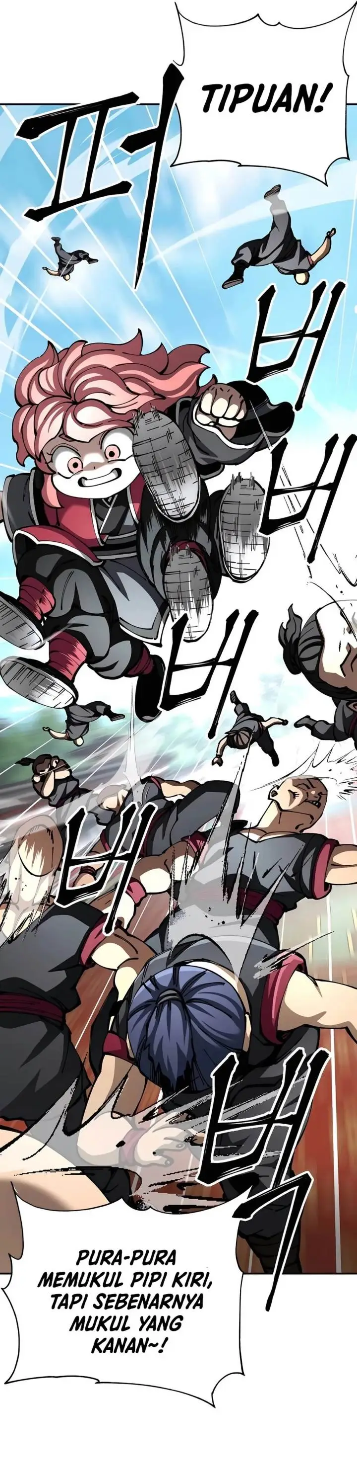 Warrior Grandpa and Supreme Granddaughter Chapter 100