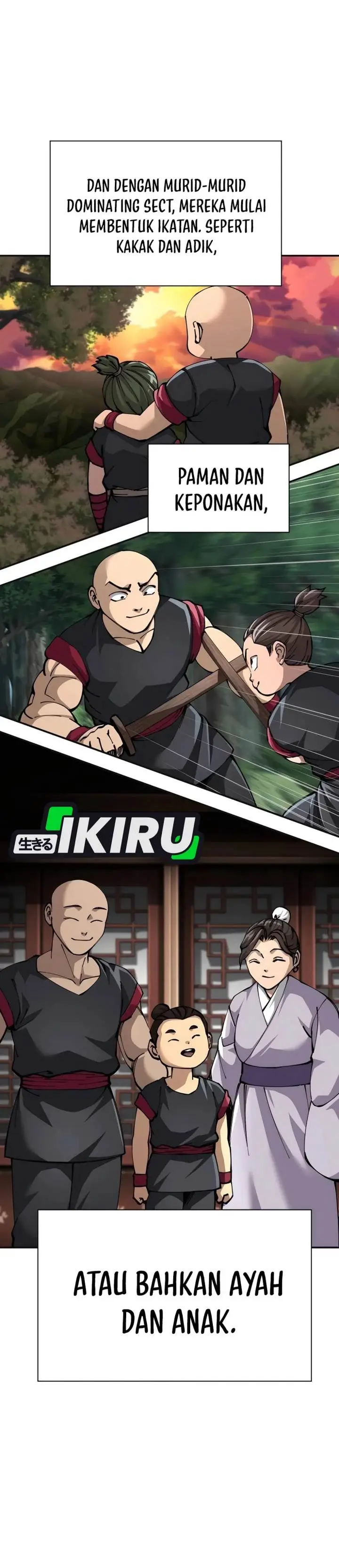 Warrior Grandpa and Supreme Granddaughter Chapter 100