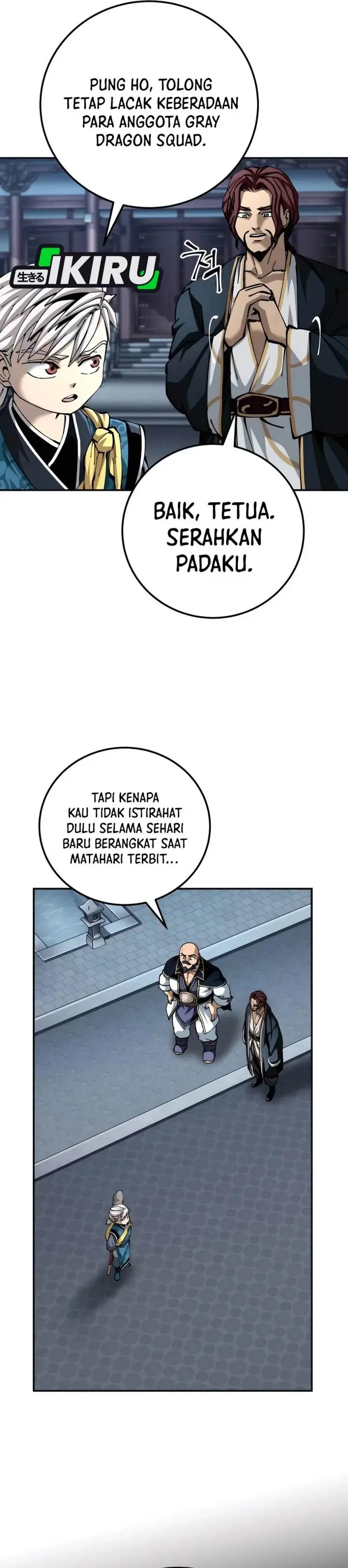 Warrior Grandpa and Supreme Granddaughter Chapter 100