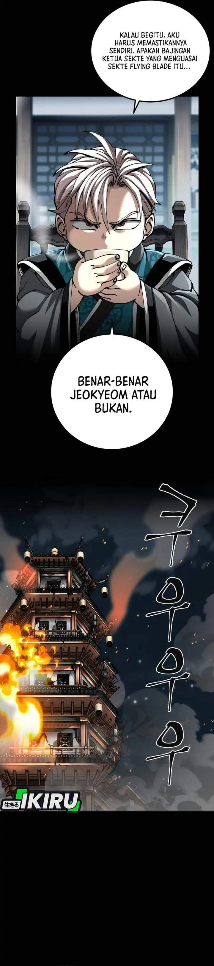 Warrior Grandpa and Supreme Granddaughter Chapter 101