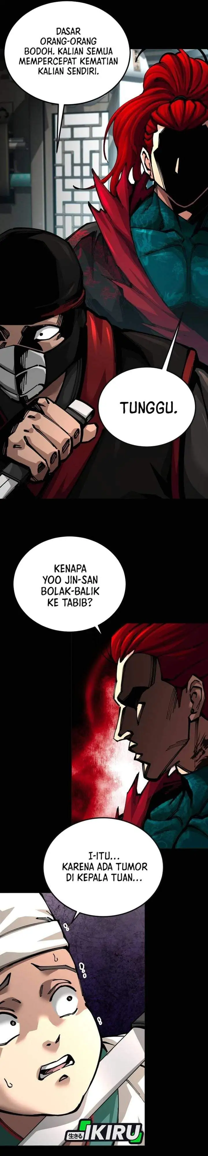 Warrior Grandpa and Supreme Granddaughter Chapter 101